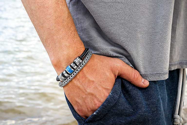 Mens Jewelry by Landing Company