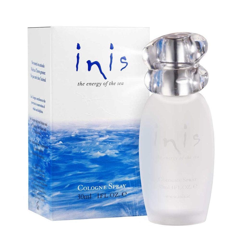 Inis Energy of the Sea Perfume Cologne Spray Landing Company