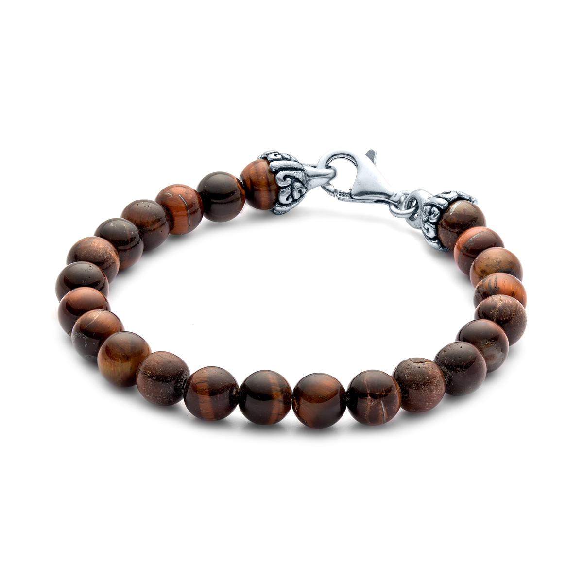 tiger eye bead bracelet meaning