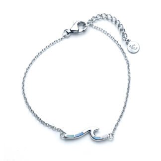 Capri Wave Station Bracelet