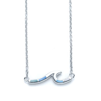 Capri Wave Station Necklace